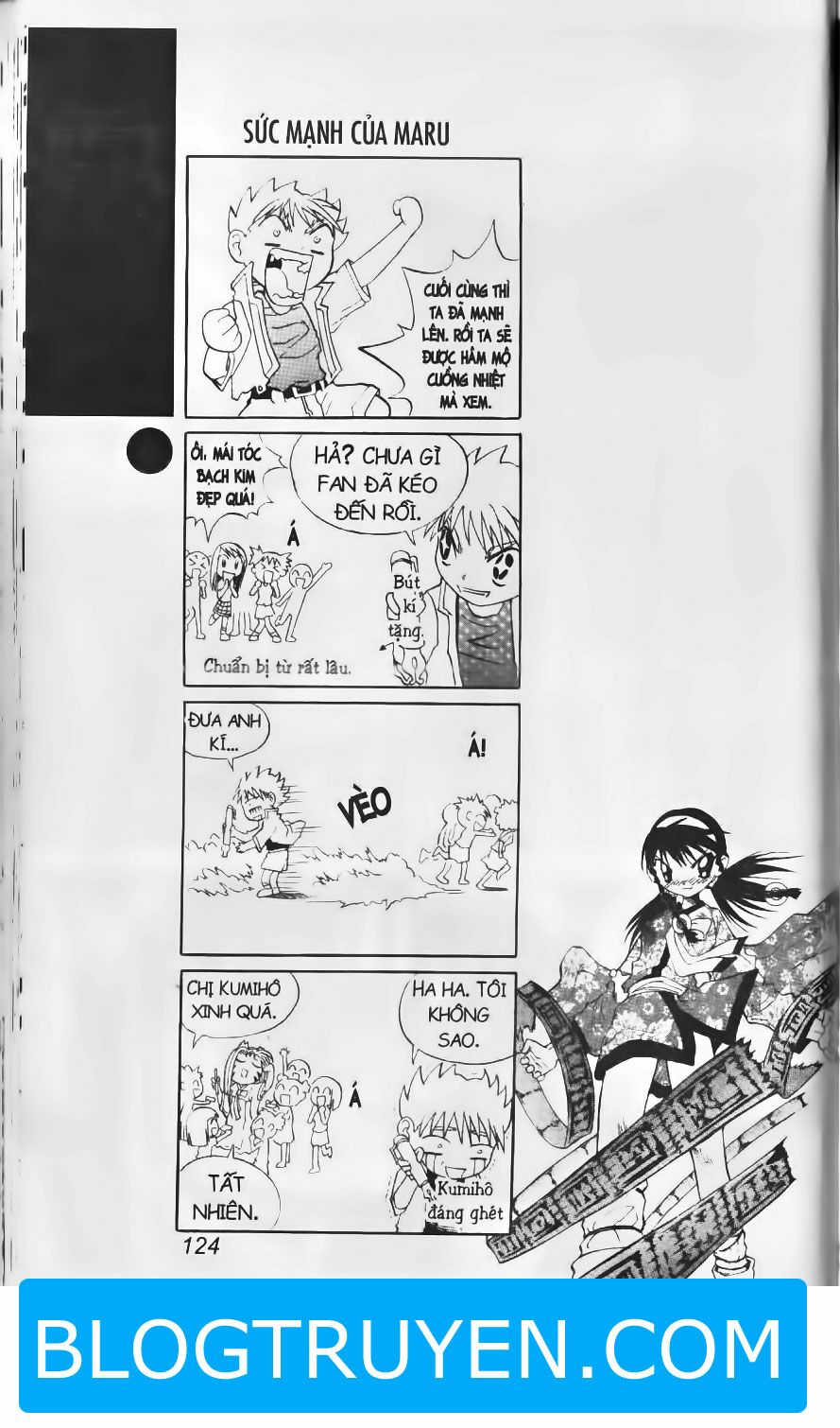 Hội pháp sư: Chapter 20.3