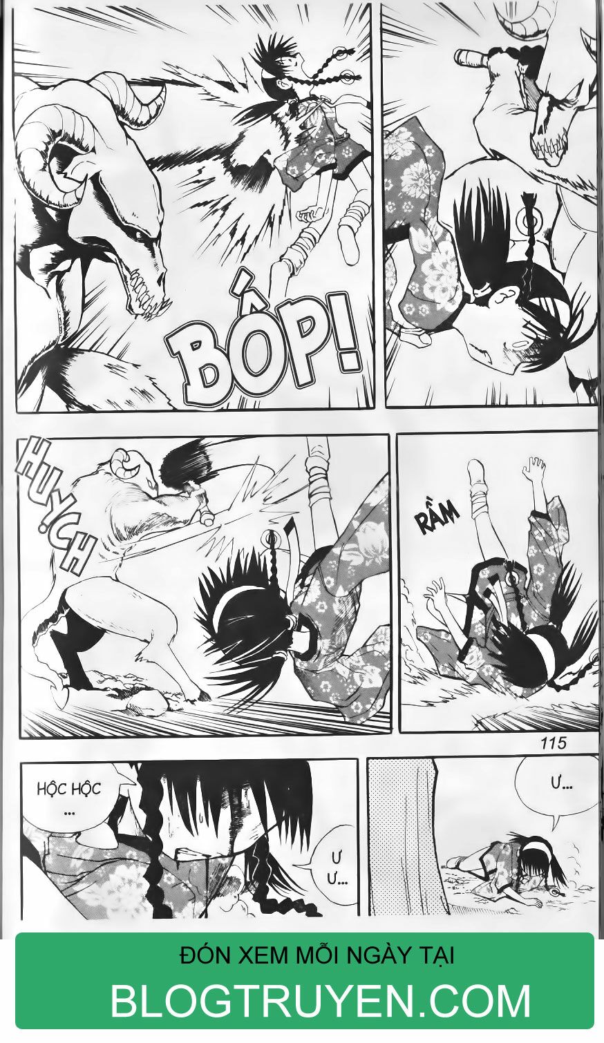Hội pháp sư: Chapter 20.3