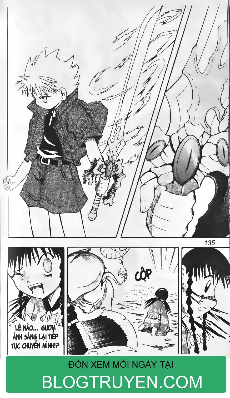 Hội pháp sư: Chapter 21.1