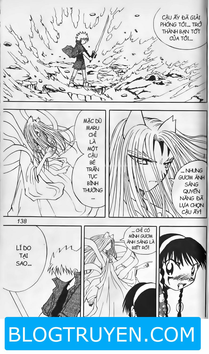 Hội pháp sư: Chapter 21.1