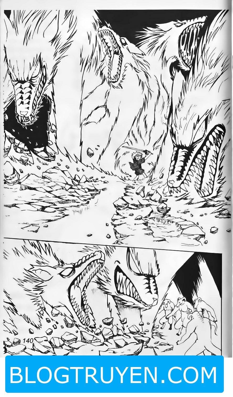 Hội pháp sư: Chapter 21.1