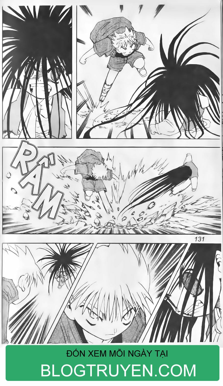 Hội pháp sư: Chapter 21.1