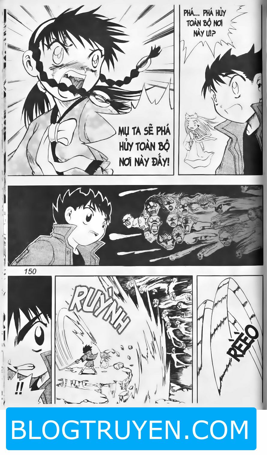 Hội pháp sư: Chapter 21.2