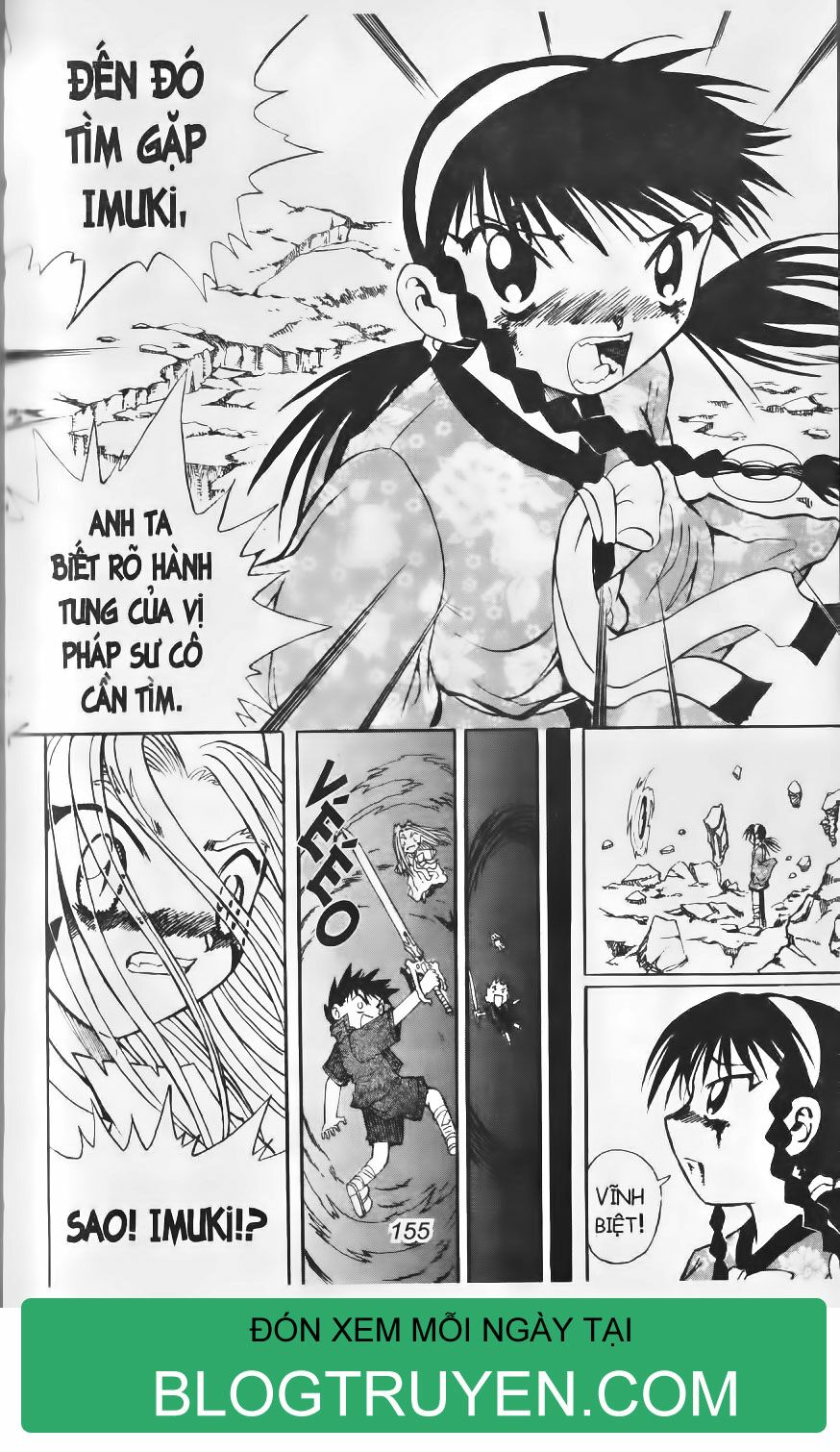 Hội pháp sư: Chapter 21.2