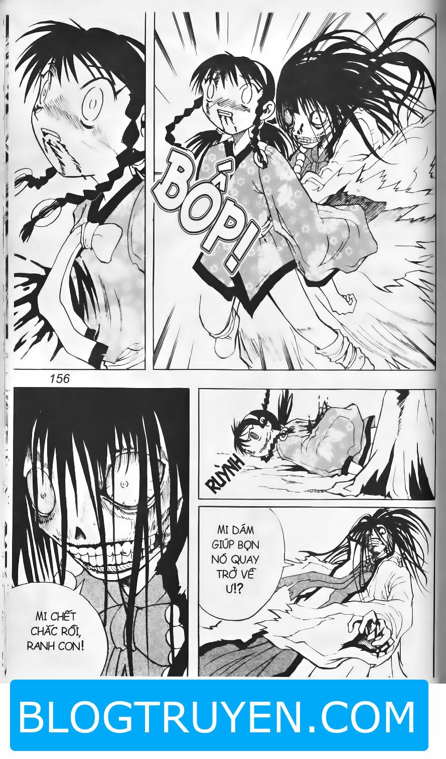 Hội pháp sư: Chapter 21.2