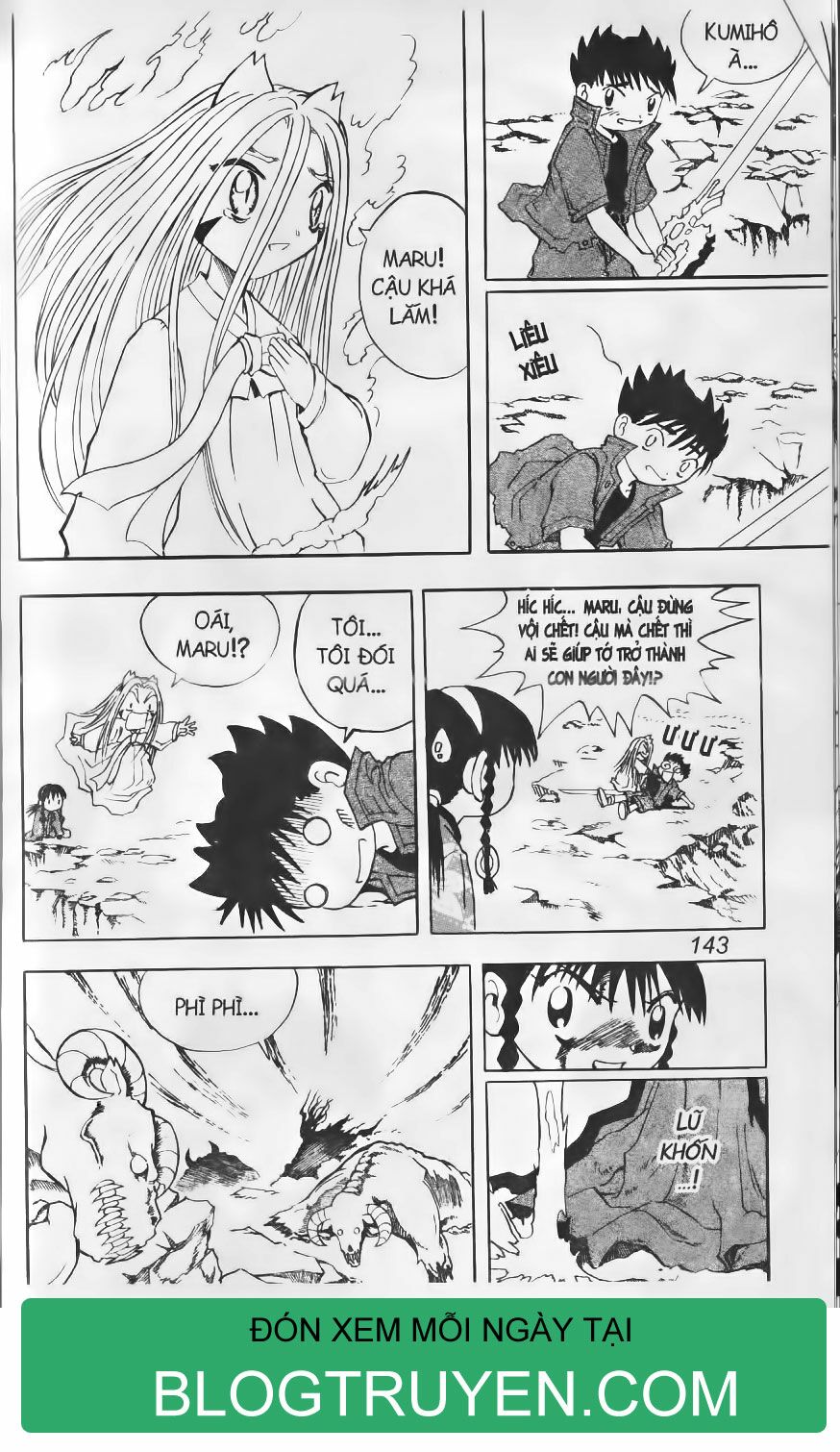 Hội pháp sư: Chapter 21.2