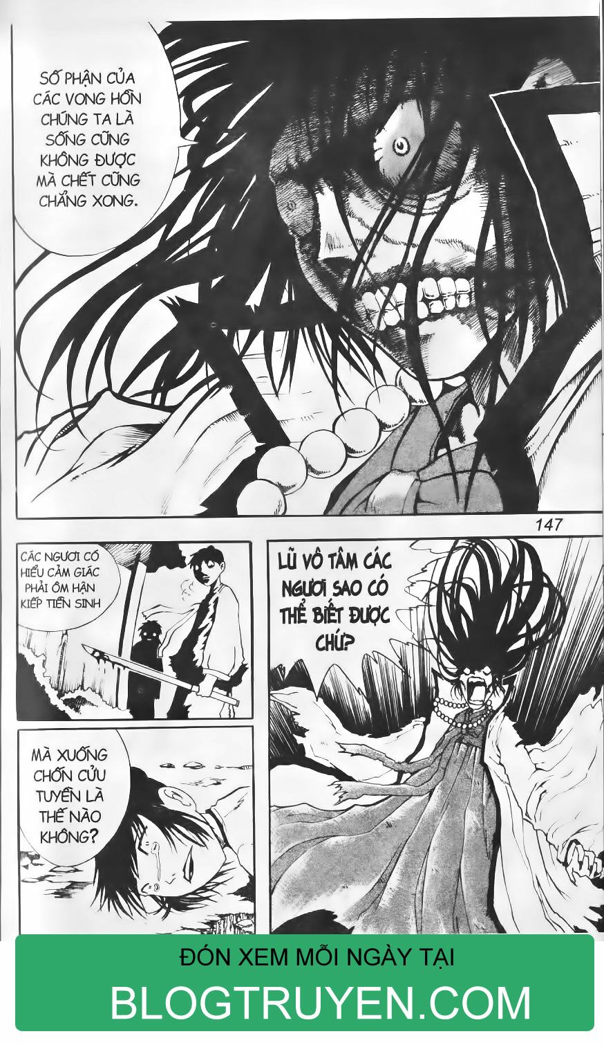 Hội pháp sư: Chapter 21.2