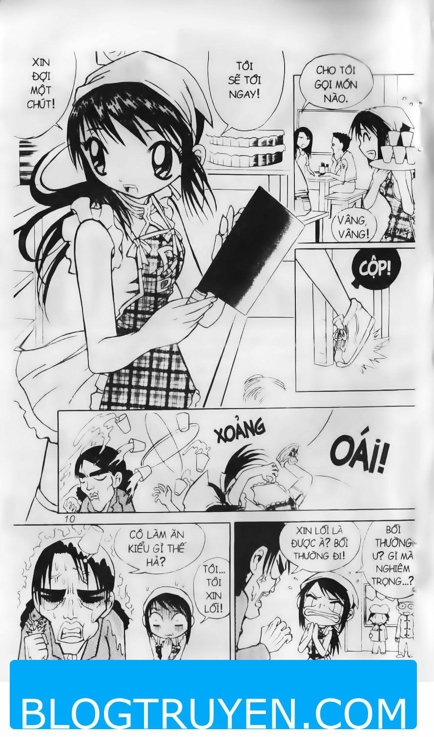 Hội pháp sư: Chapter 22