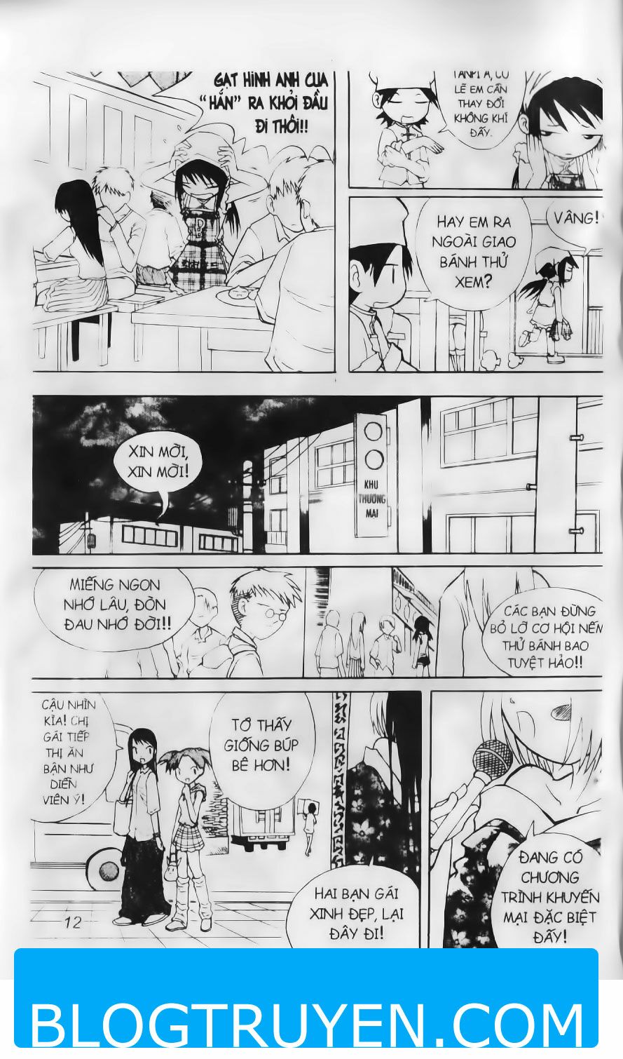 Hội pháp sư: Chapter 22