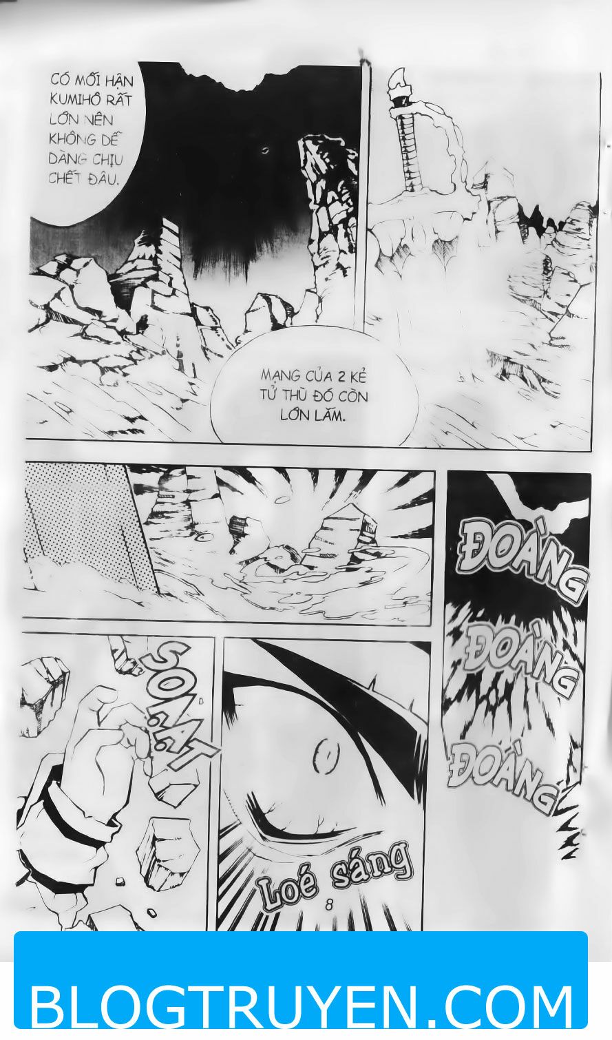 Hội pháp sư: Chapter 22