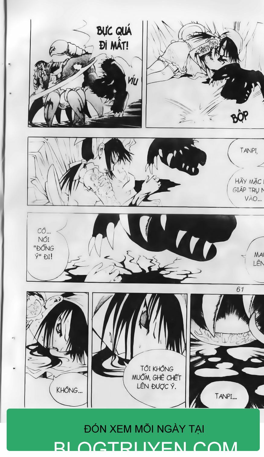 Hội pháp sư: Chapter 23.2
