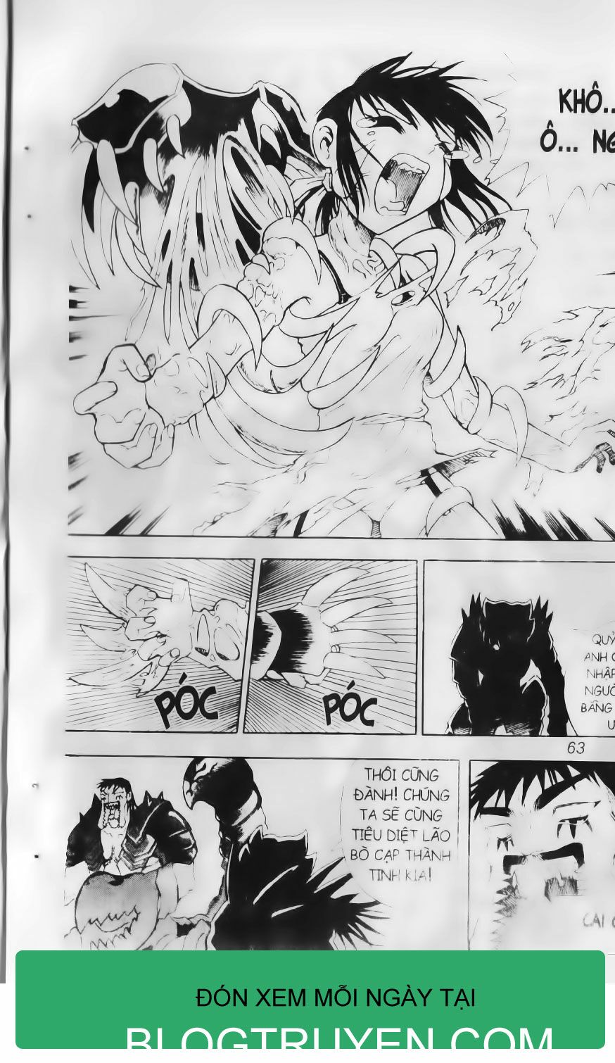 Hội pháp sư: Chapter 23.2