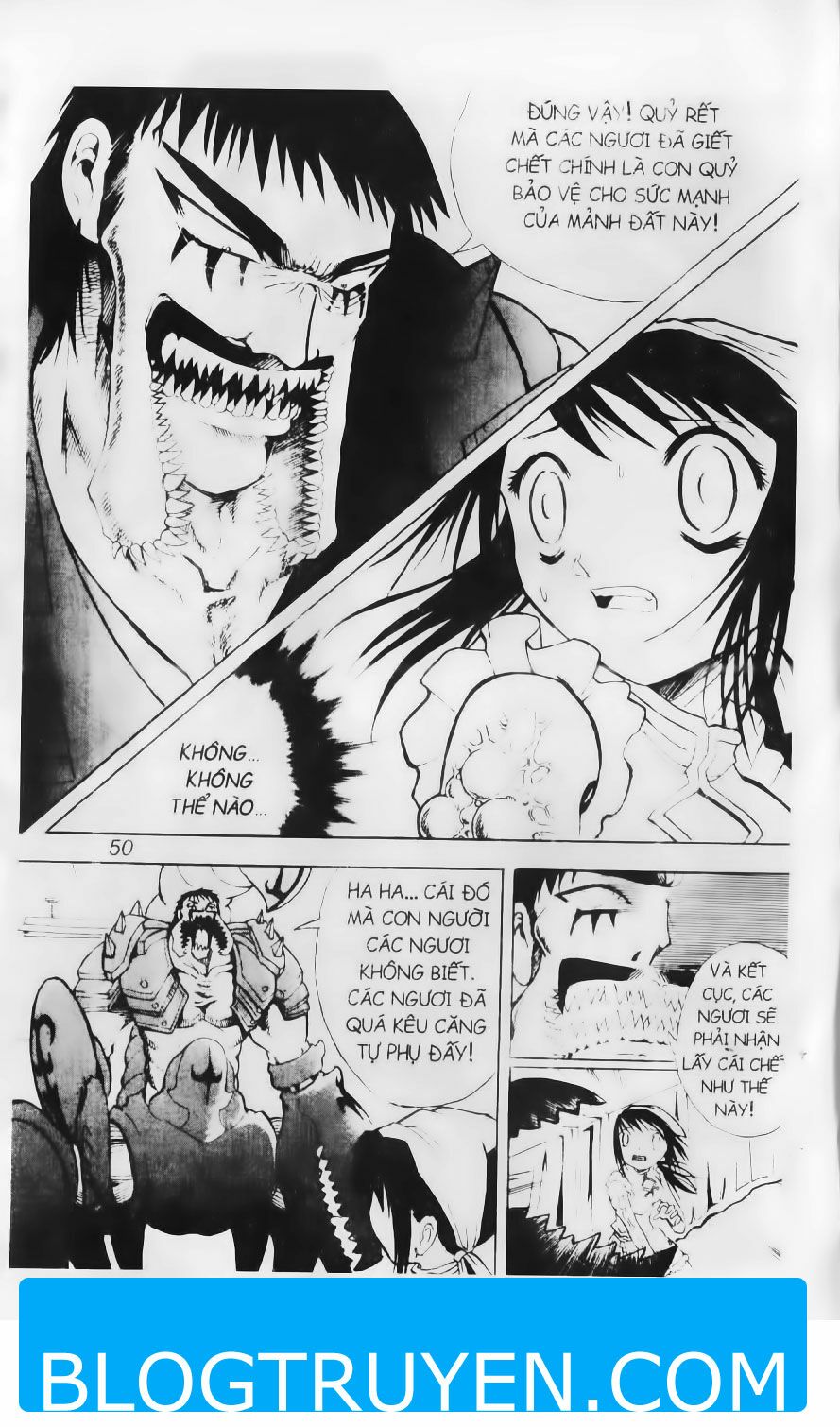 Hội pháp sư: Chapter 23.2