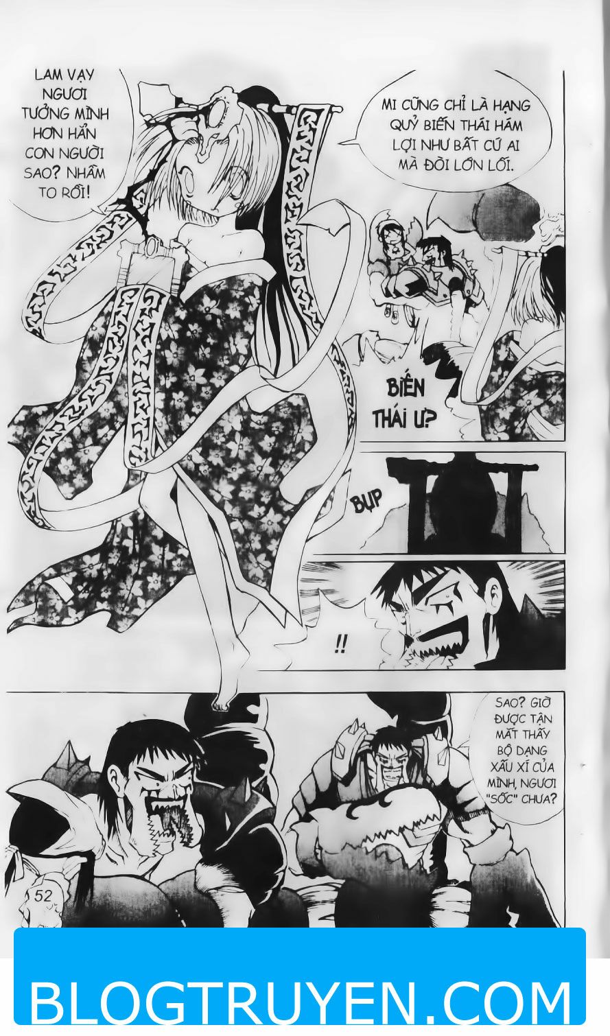 Hội pháp sư: Chapter 23.2
