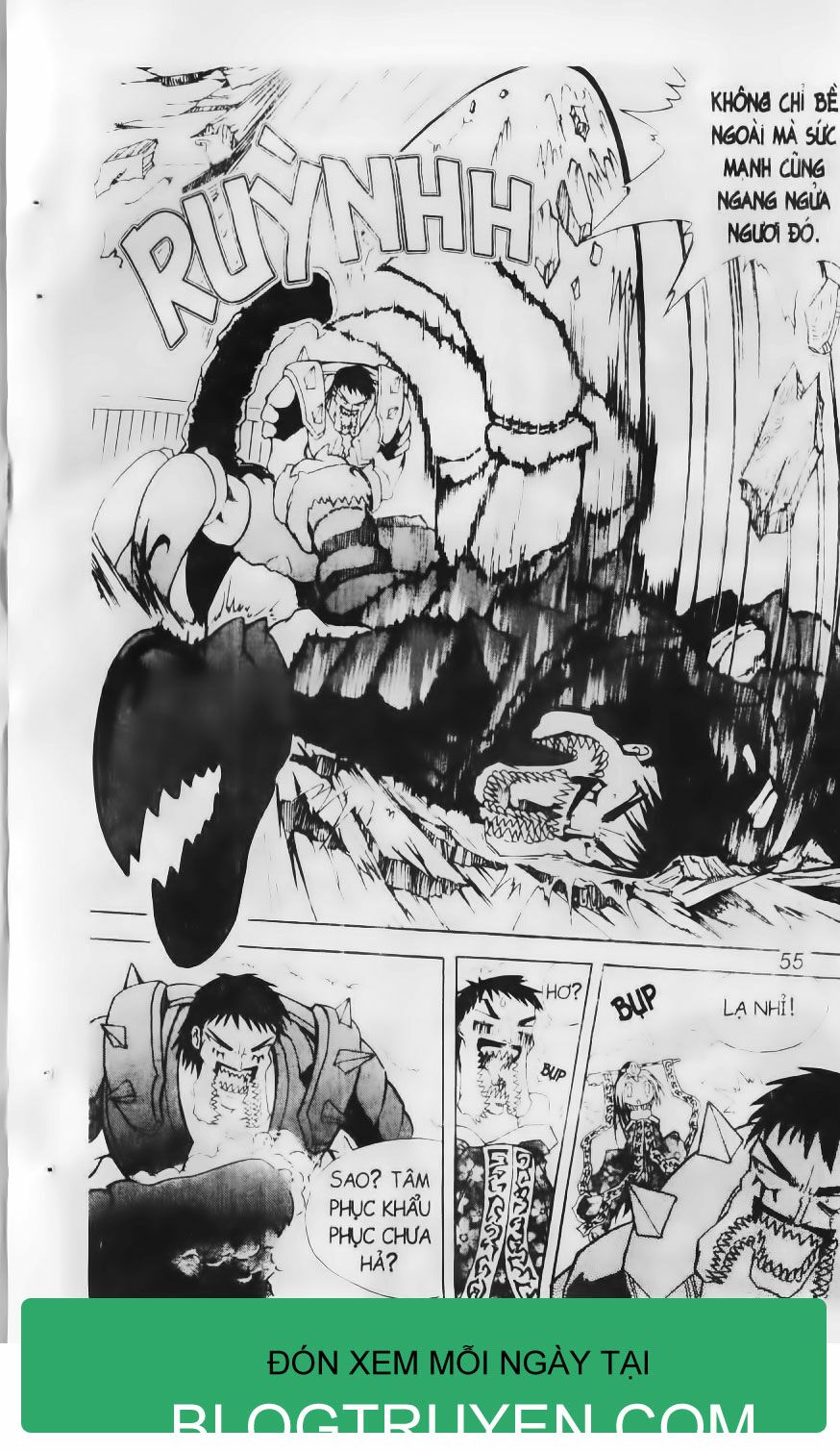 Hội pháp sư: Chapter 23.2
