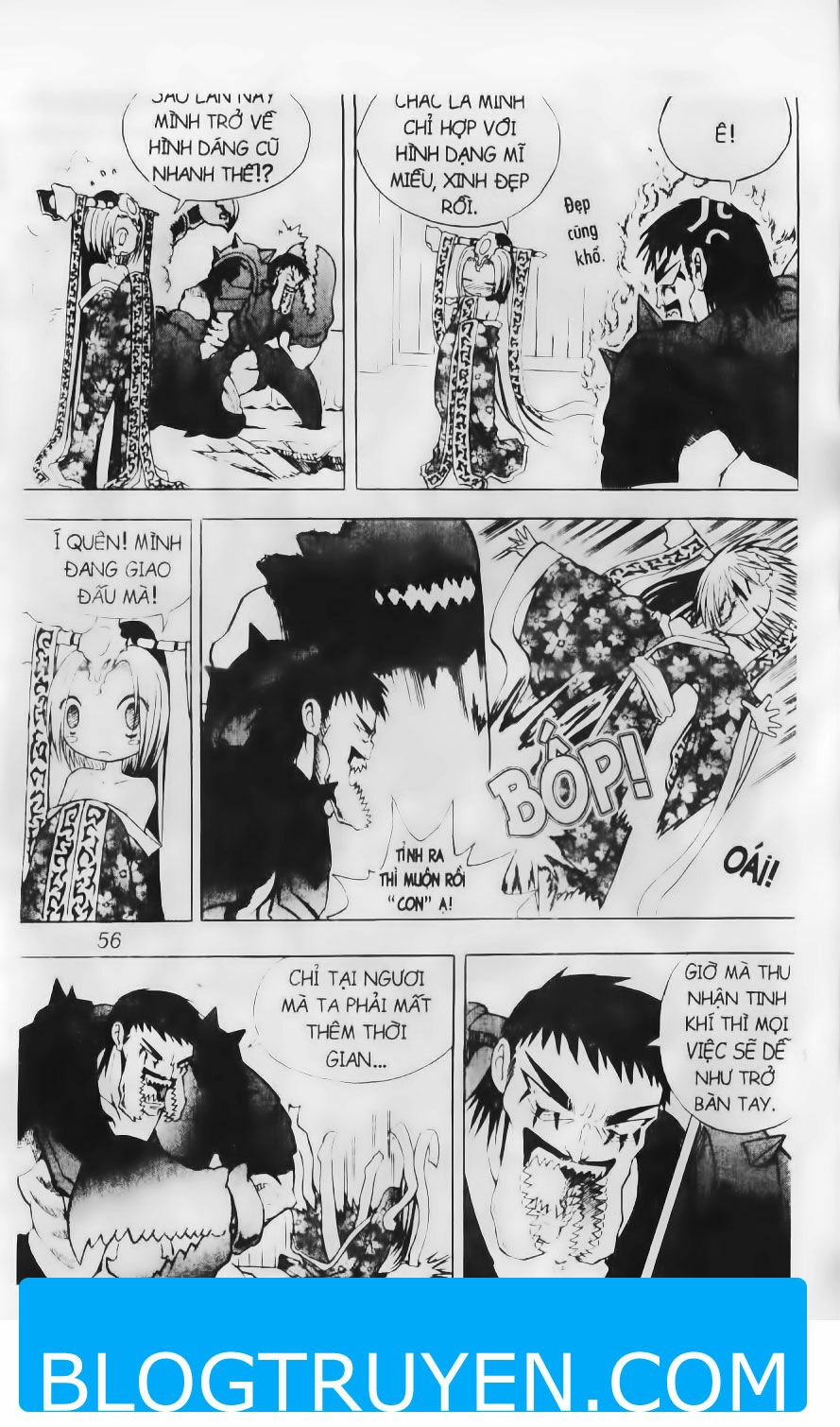 Hội pháp sư: Chapter 23.2