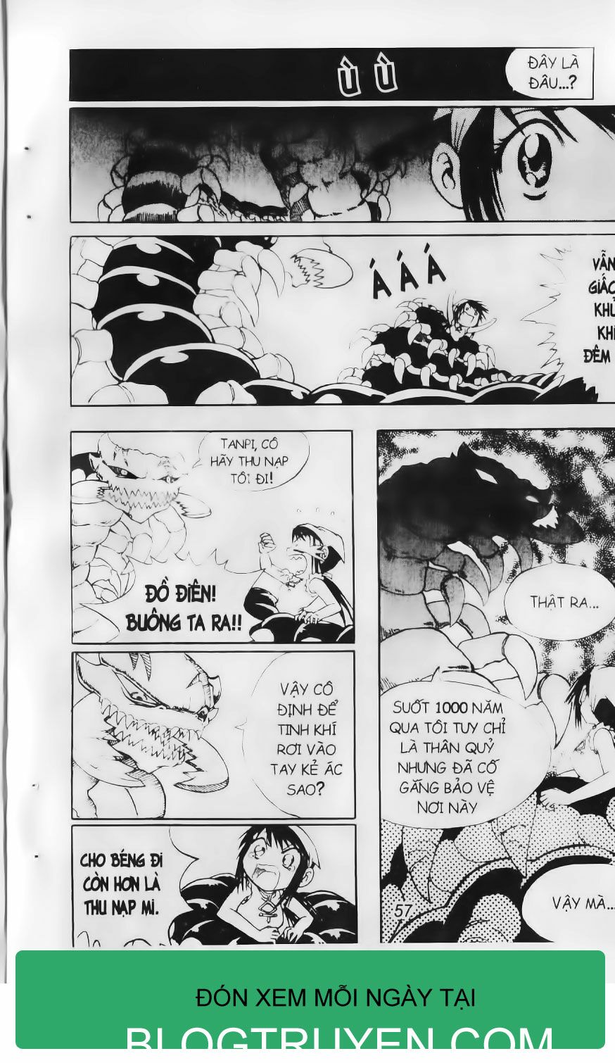 Hội pháp sư: Chapter 23.2