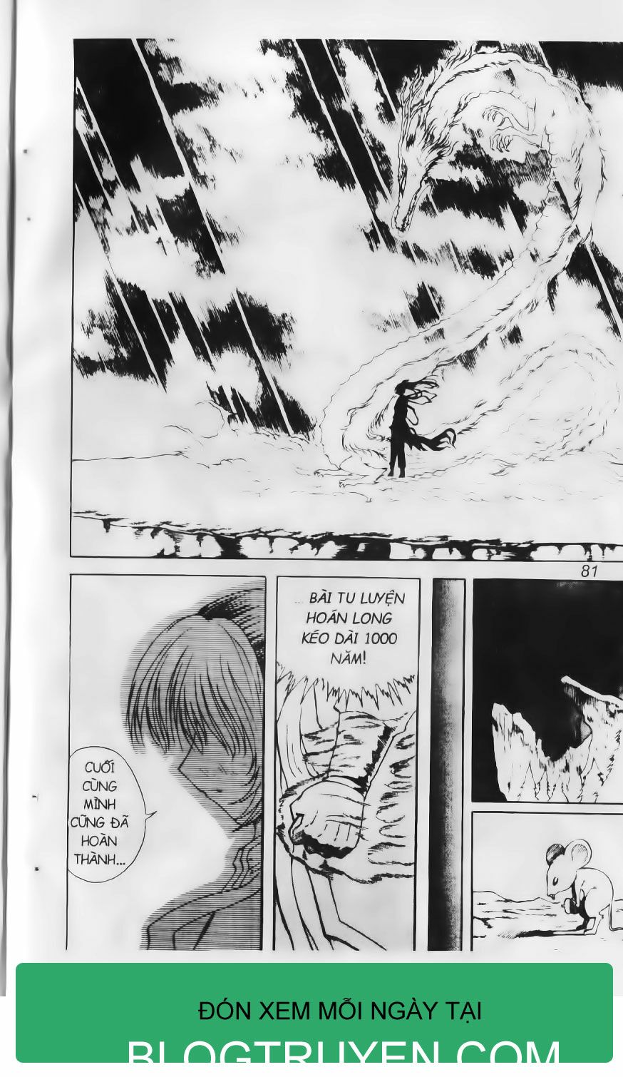 Hội pháp sư: Chapter 24.1