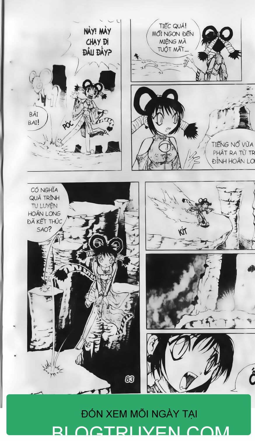 Hội pháp sư: Chapter 24.1