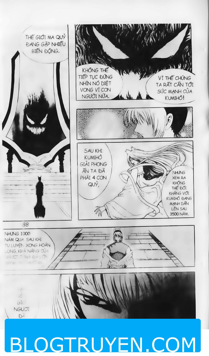 Hội pháp sư: Chapter 24.1