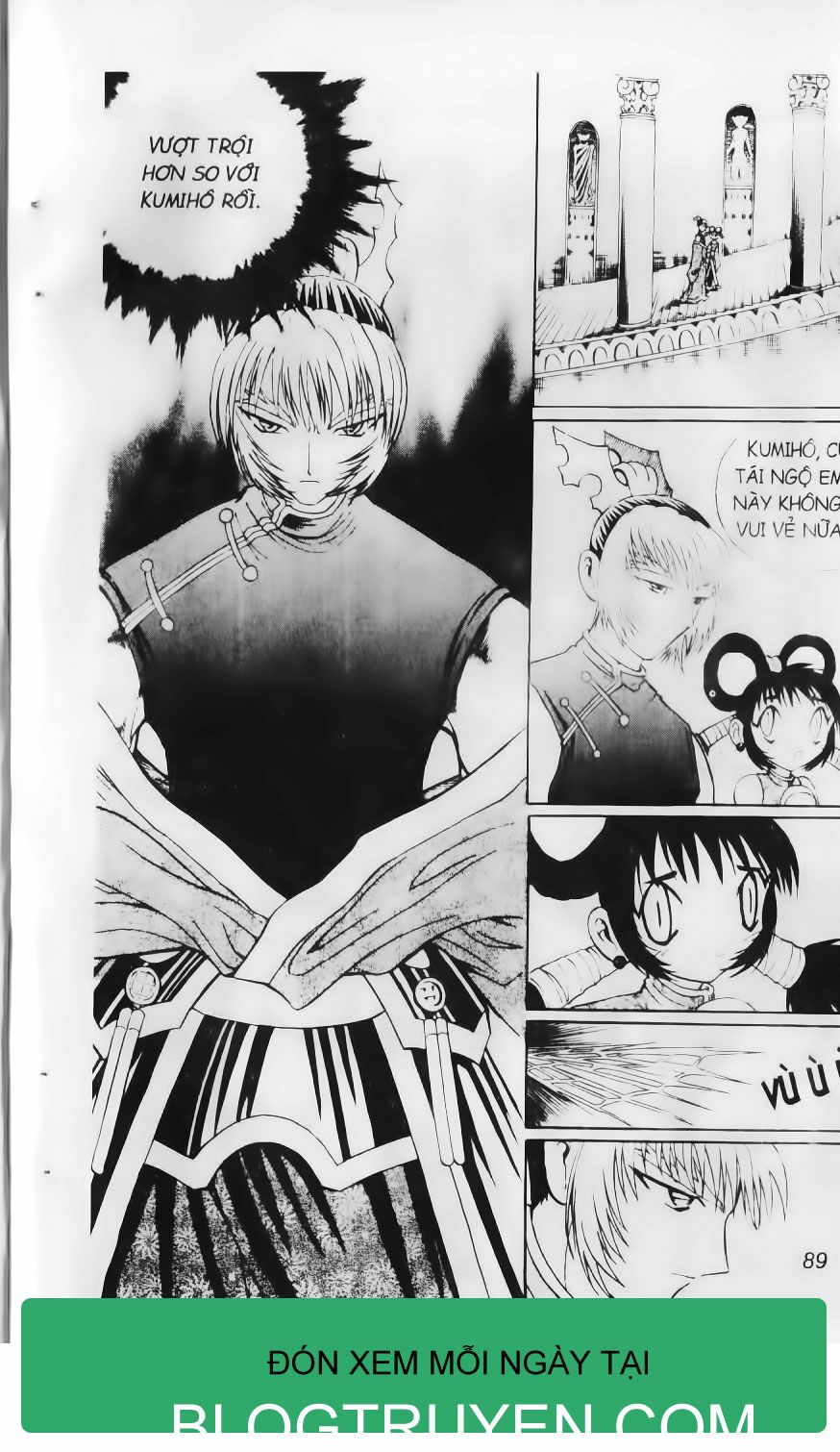 Hội pháp sư: Chapter 24.1