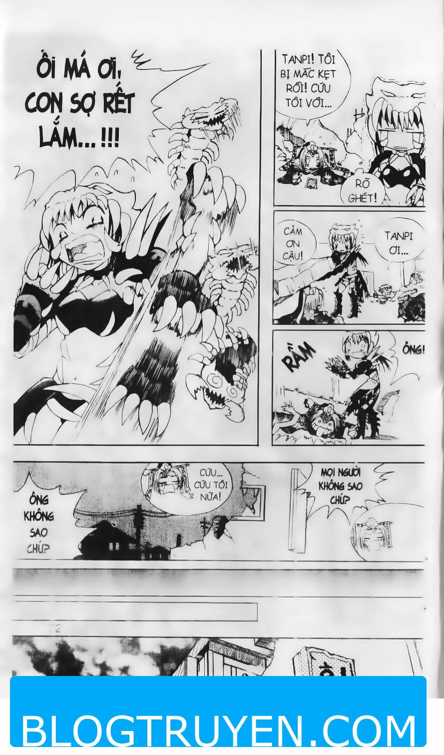 Hội pháp sư: Chapter 24.1