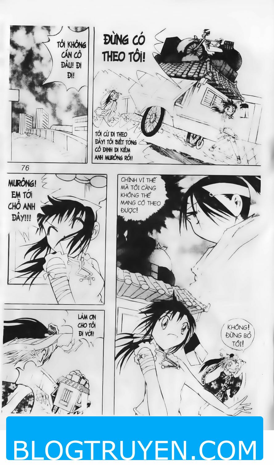 Hội pháp sư: Chapter 24.1