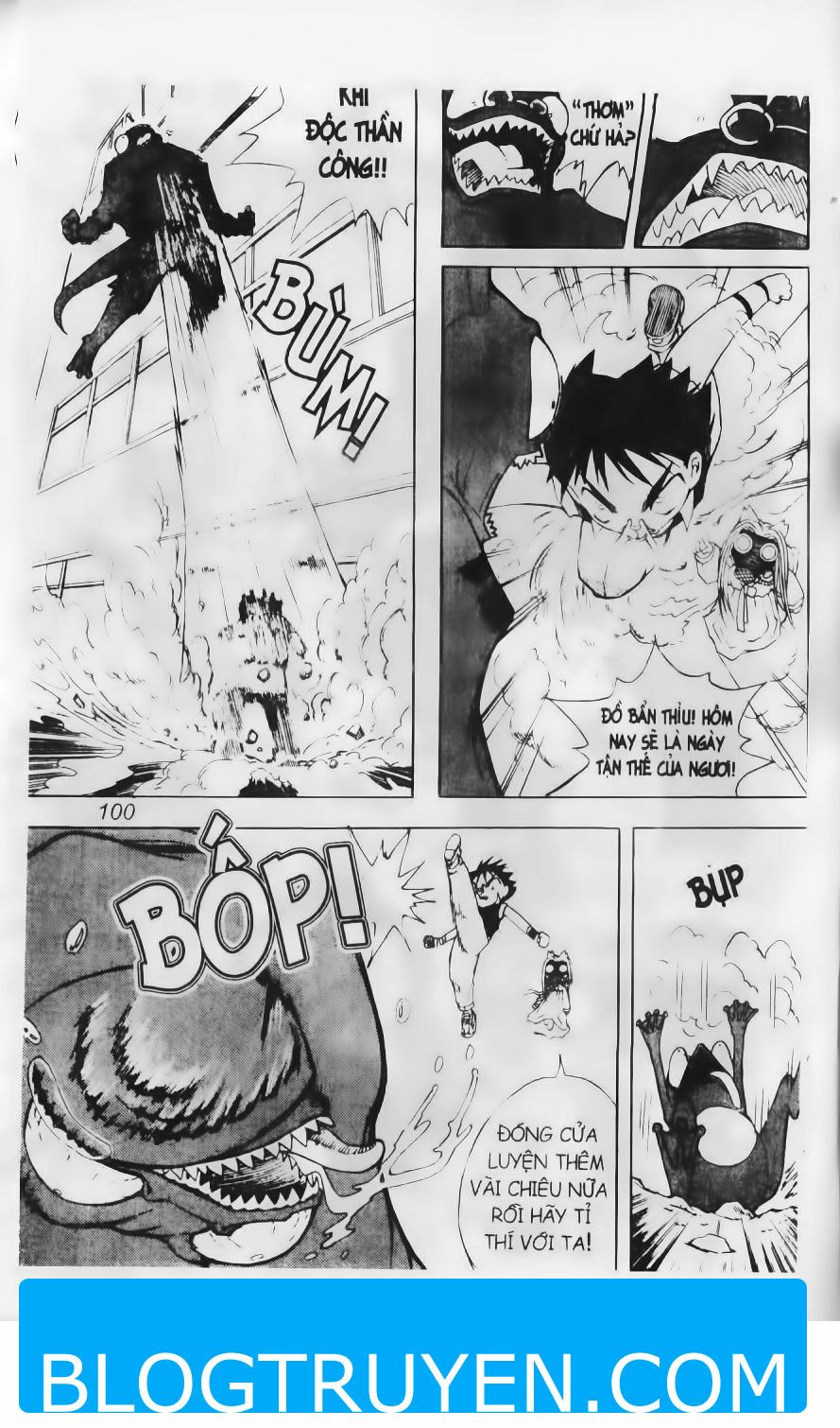 Hội pháp sư: Chapter 24.2