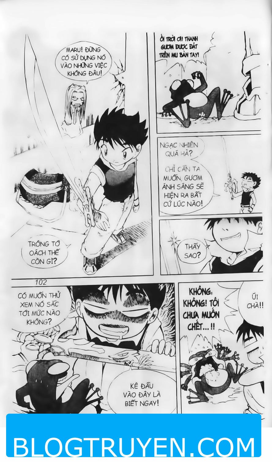 Hội pháp sư: Chapter 24.2