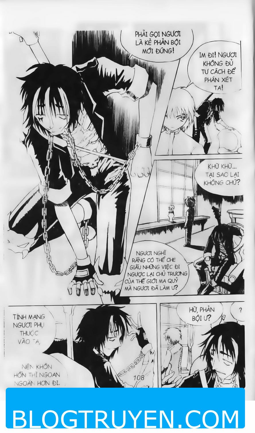 Hội pháp sư: Chapter 24.2