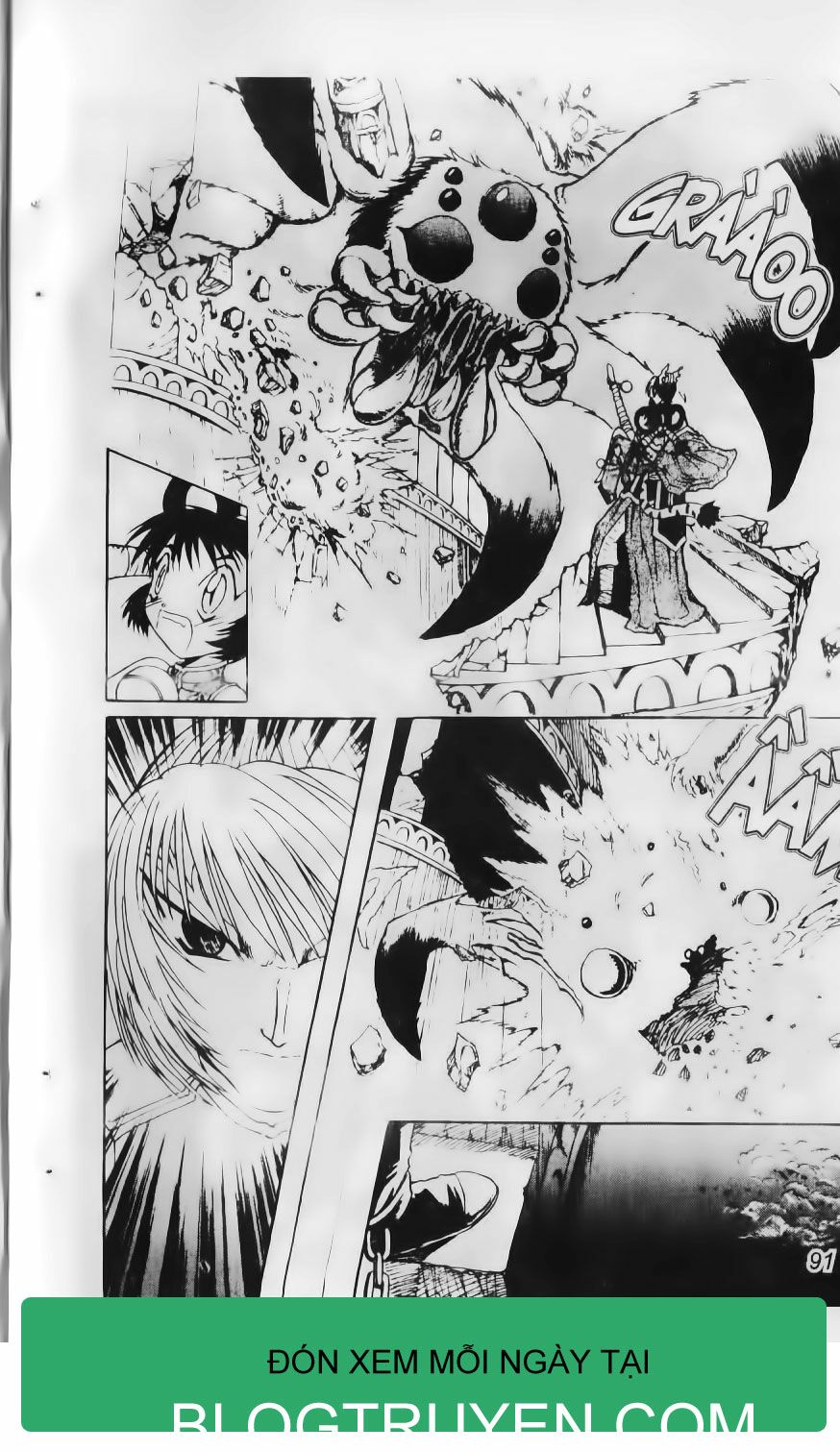 Hội pháp sư: Chapter 24.2