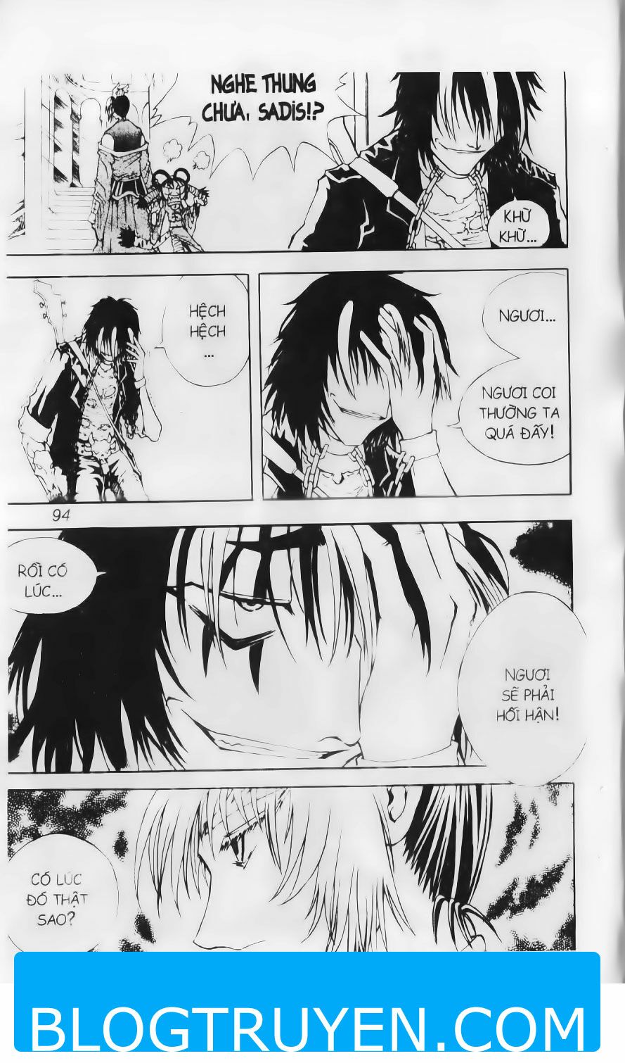Hội pháp sư: Chapter 24.2
