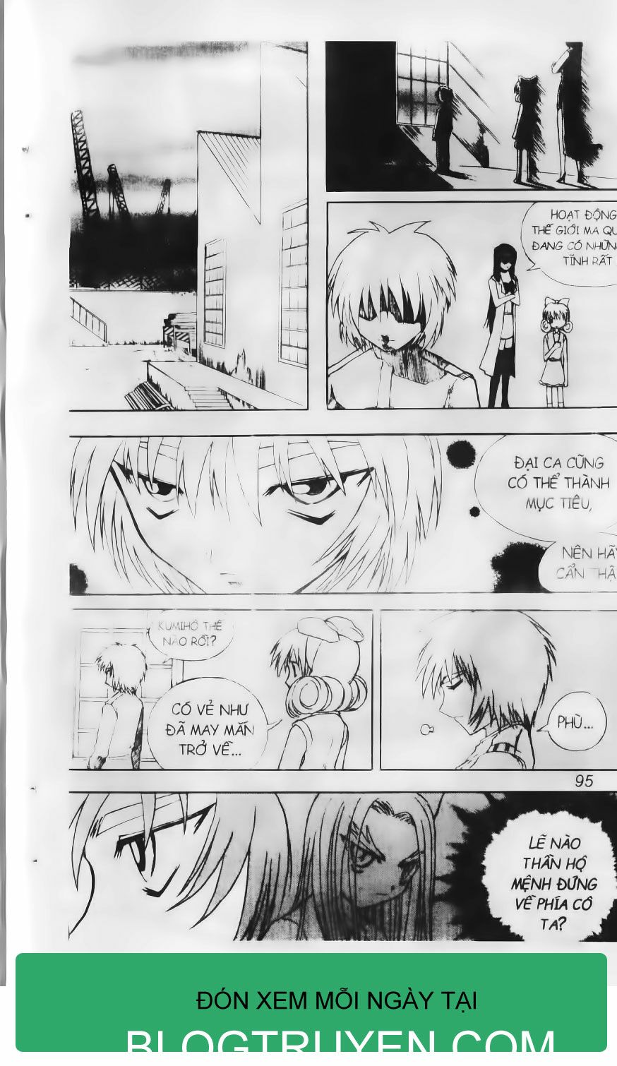 Hội pháp sư: Chapter 24.2