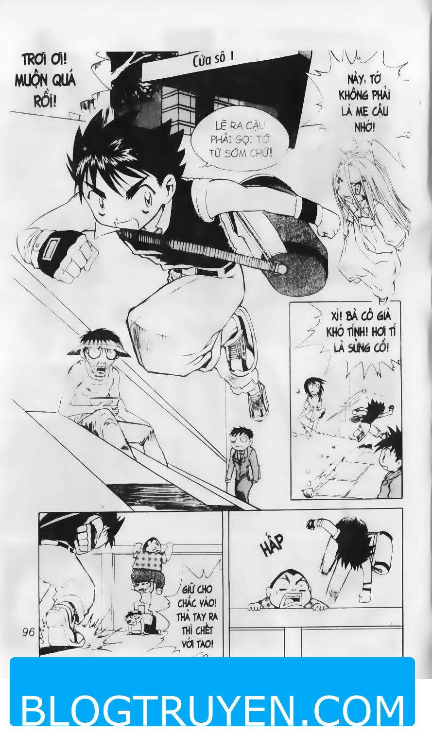 Hội pháp sư: Chapter 24.2