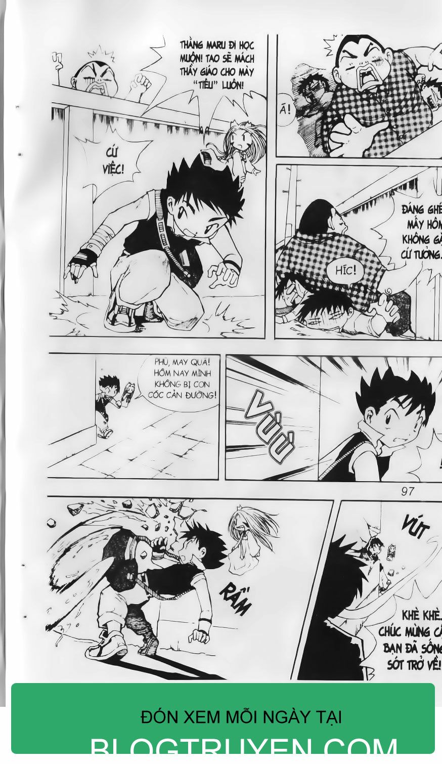 Hội pháp sư: Chapter 24.2