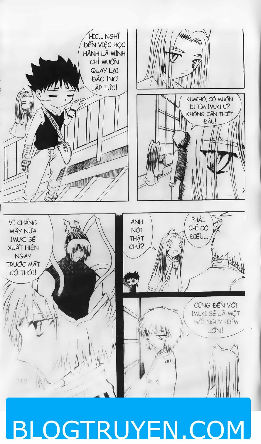 Hội pháp sư: Chapter 24.3