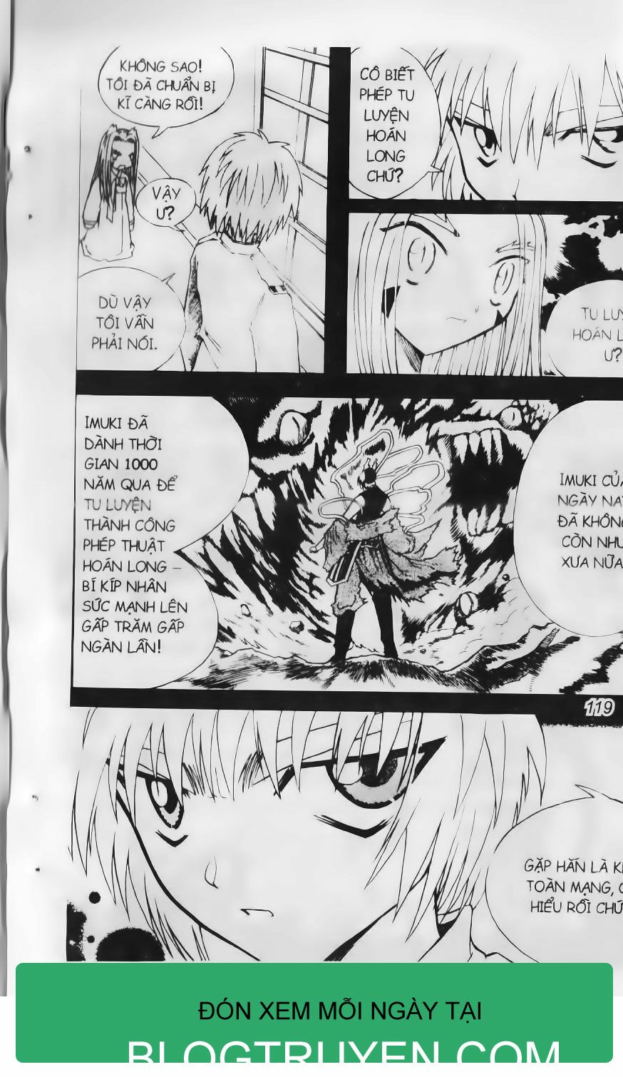 Hội pháp sư: Chapter 24.3