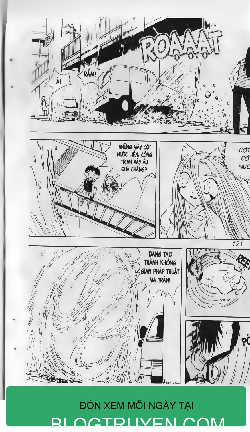 Hội pháp sư: Chapter 24.3