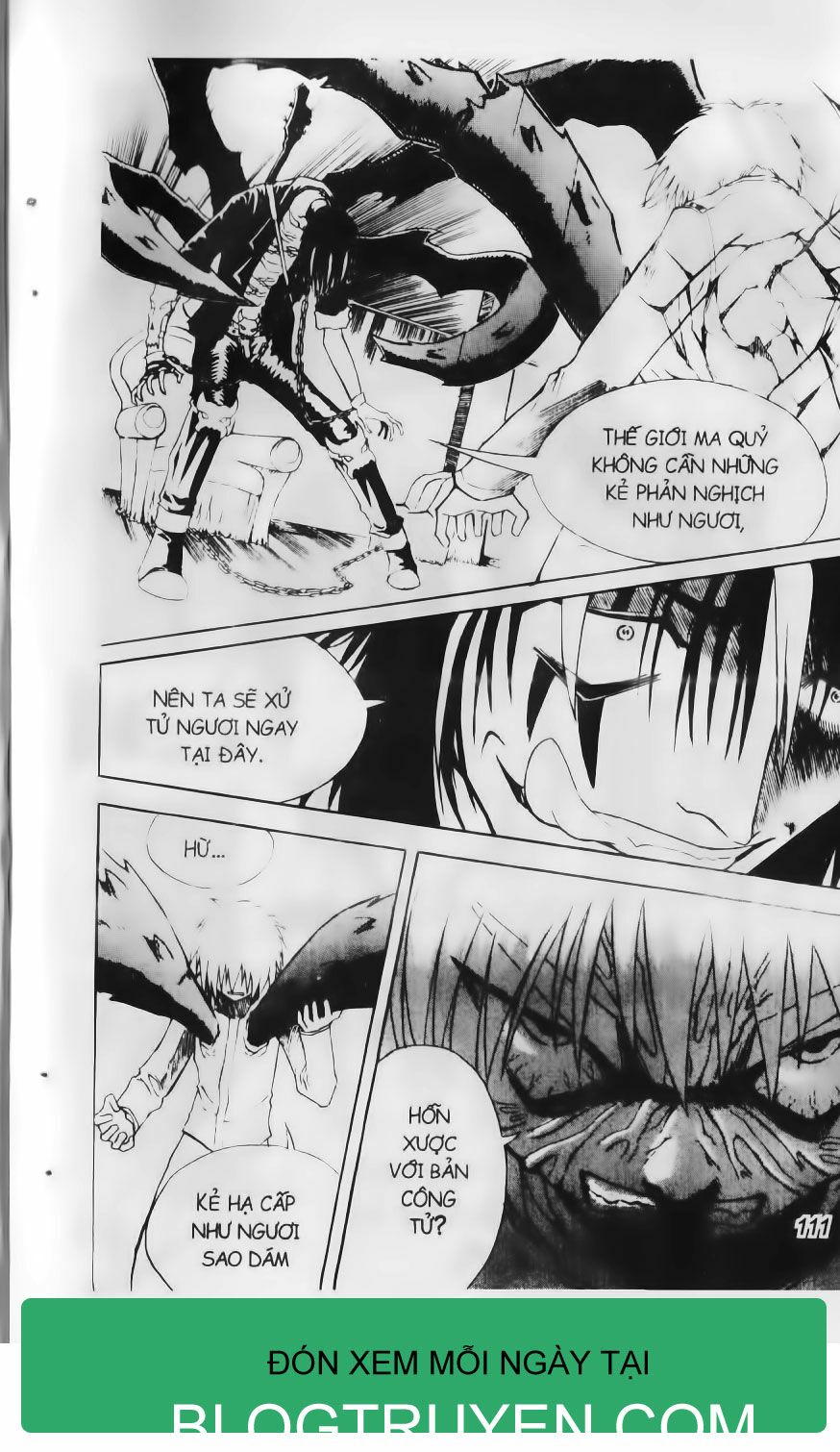 Hội pháp sư: Chapter 24.3