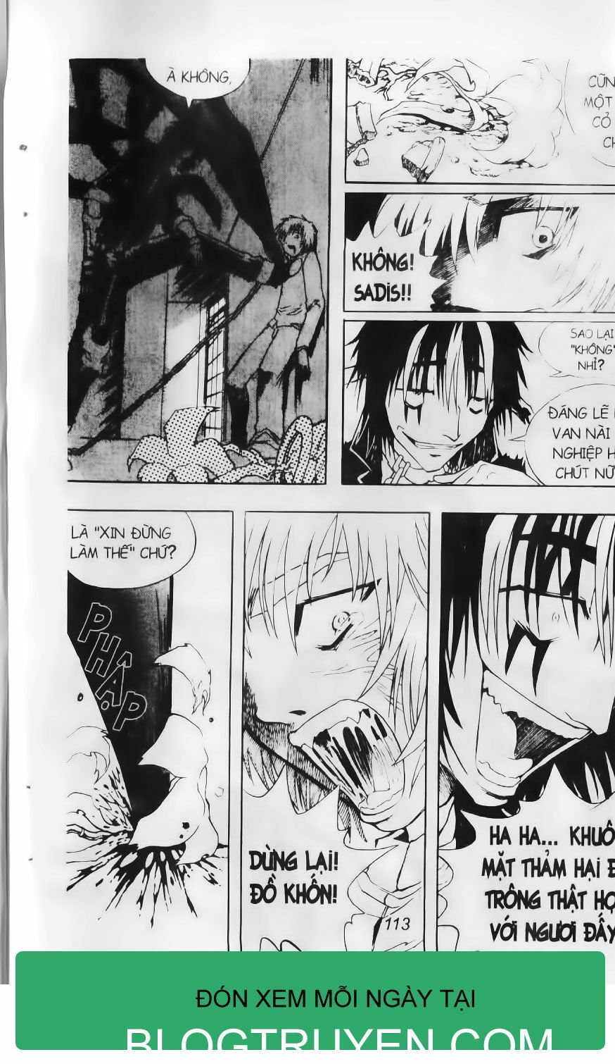 Hội pháp sư: Chapter 24.3