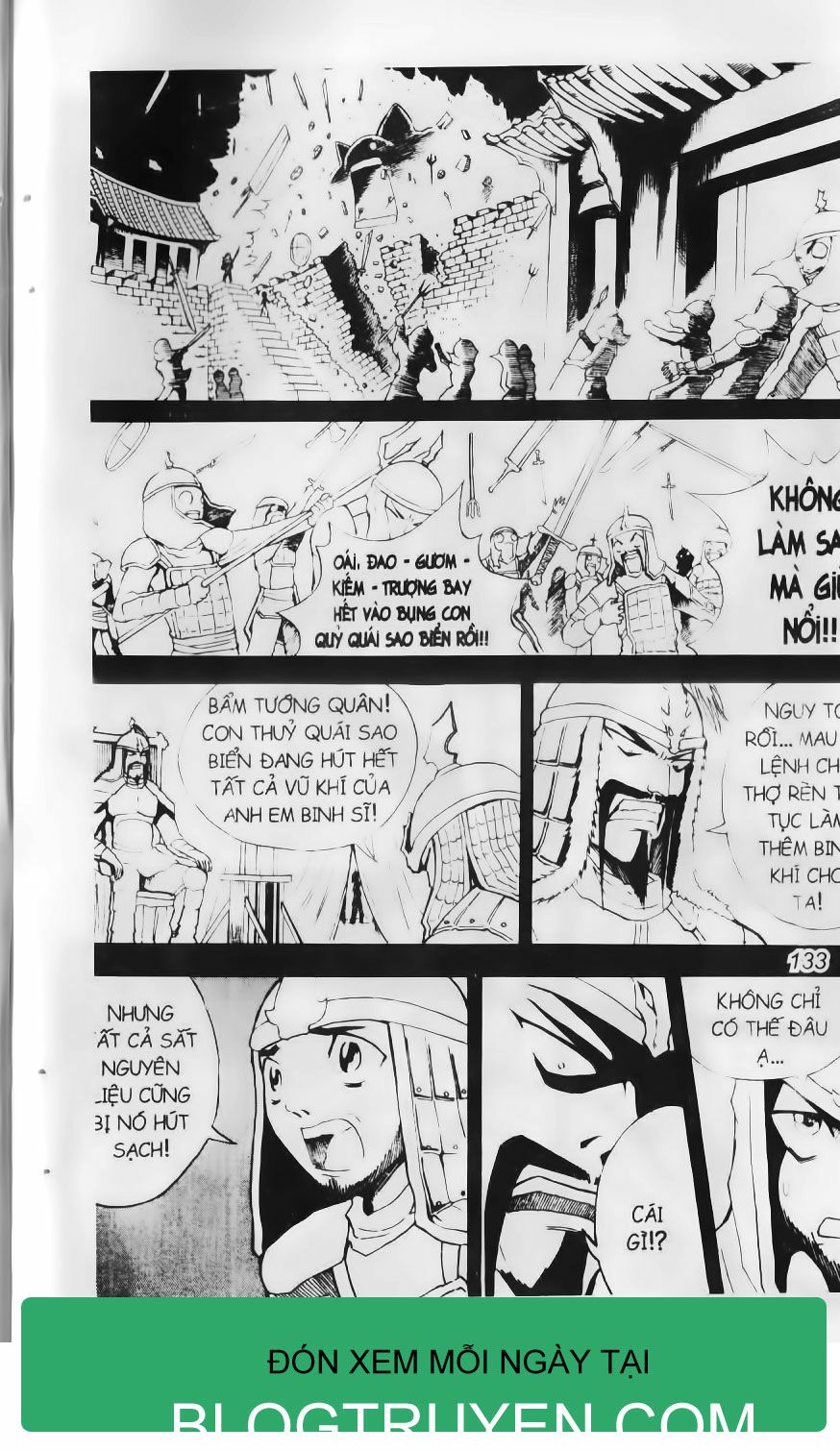 Hội pháp sư: Chapter 25.1