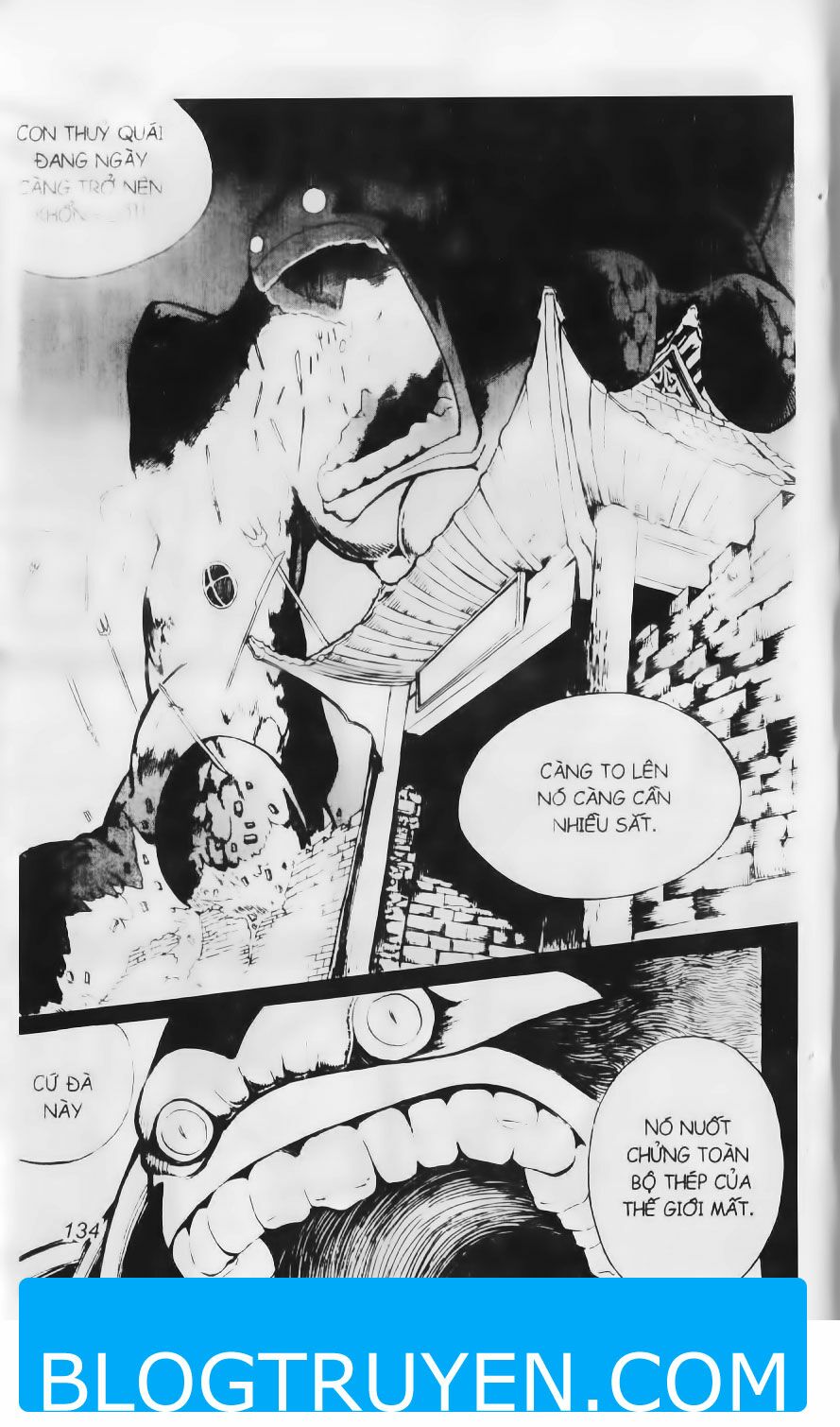 Hội pháp sư: Chapter 25.1