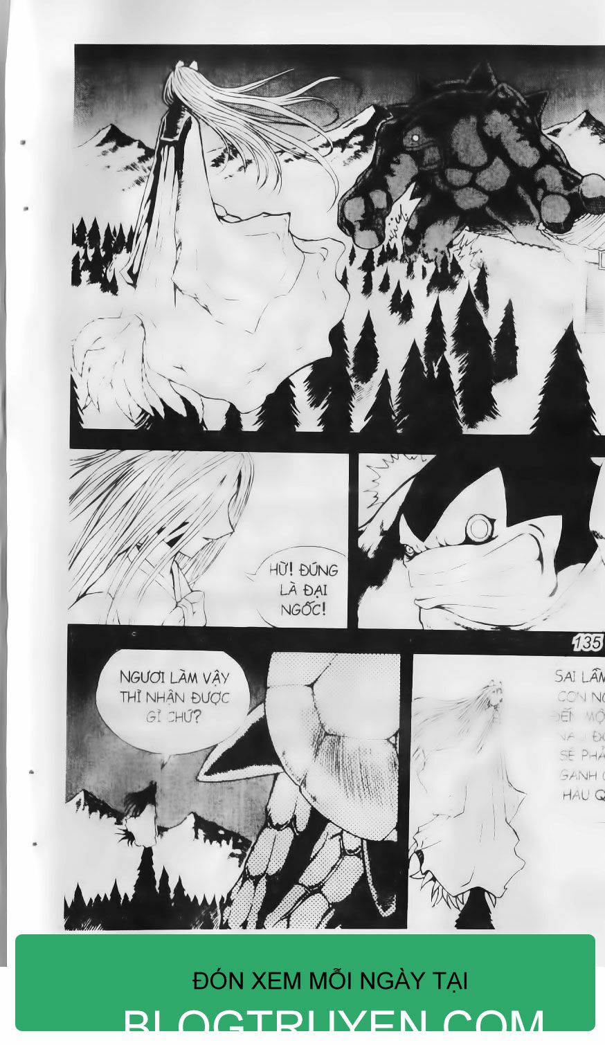 Hội pháp sư: Chapter 25.1