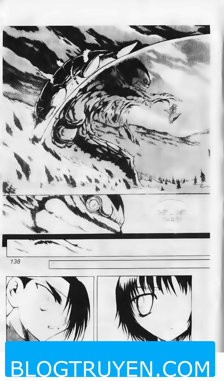 Hội pháp sư: Chapter 25.1