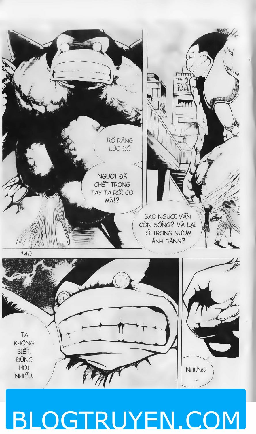Hội pháp sư: Chapter 25.1