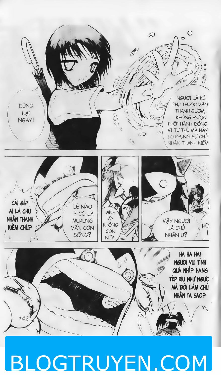 Hội pháp sư: Chapter 25.1