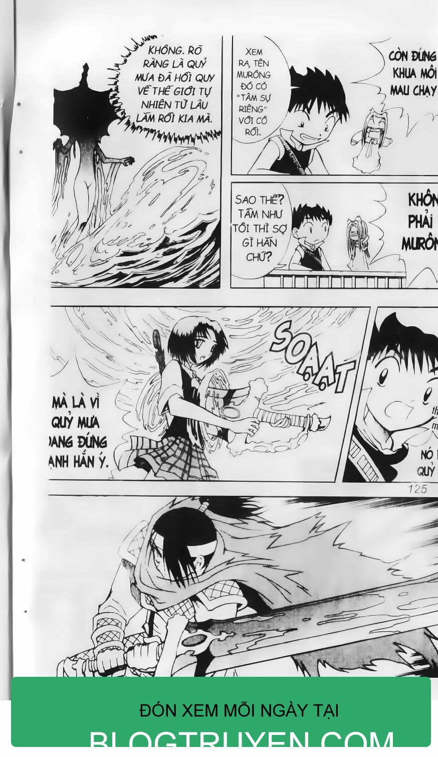Hội pháp sư: Chapter 25.1