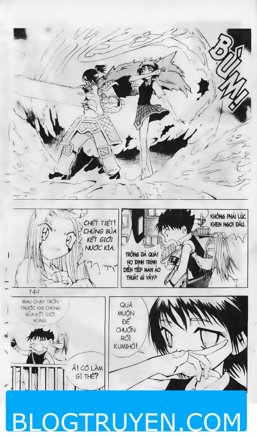 Hội pháp sư: Chapter 25.1