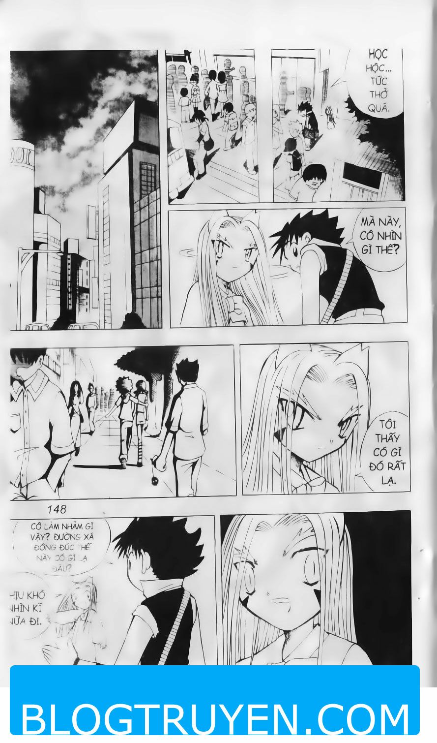 Hội pháp sư: Chapter 25.1