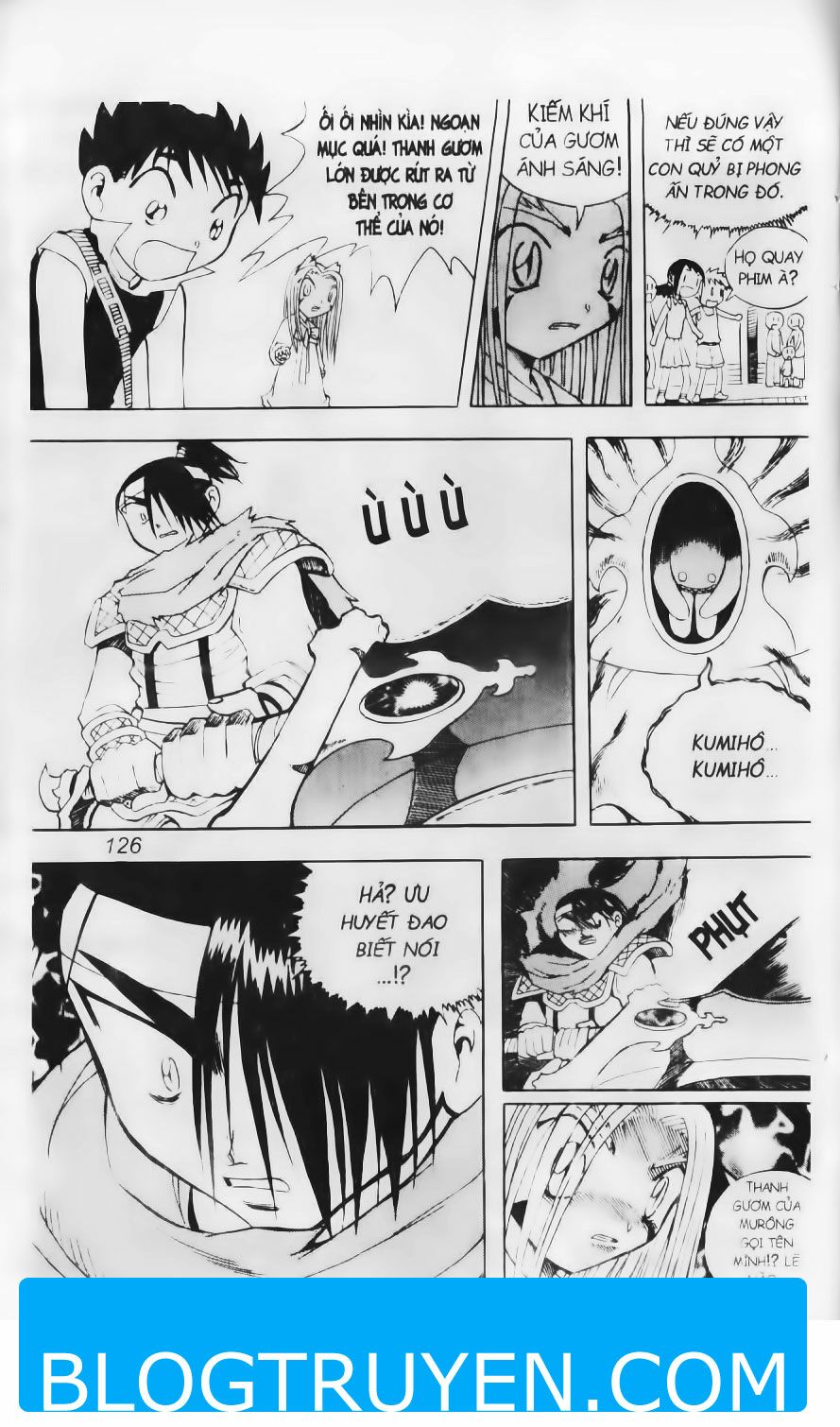 Hội pháp sư: Chapter 25.1